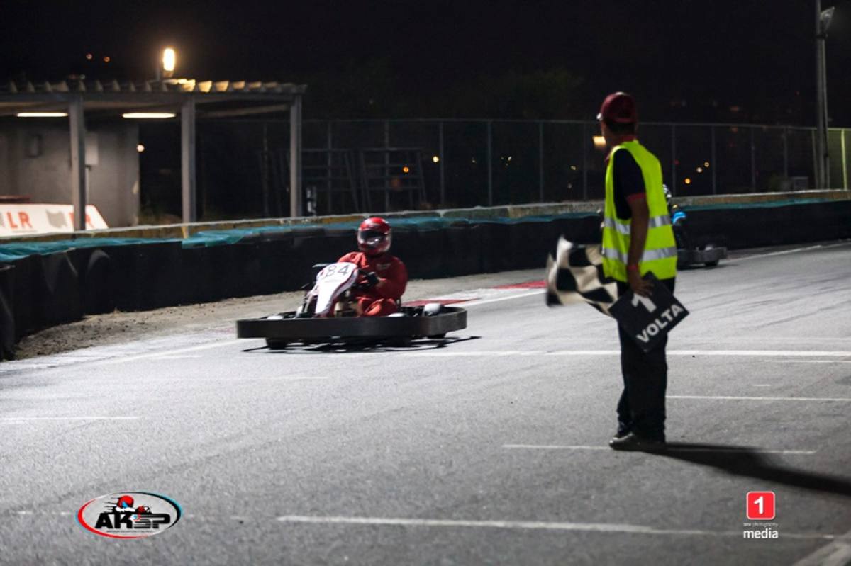 7ª Etapa da Associação dos Kartistas de São Paulo (AKSP) - 2019
