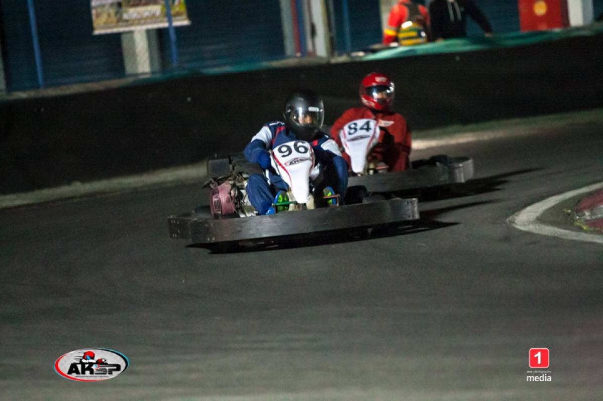 7ª Etapa da Associação dos Kartistas de São Paulo (AKSP) - 2019
