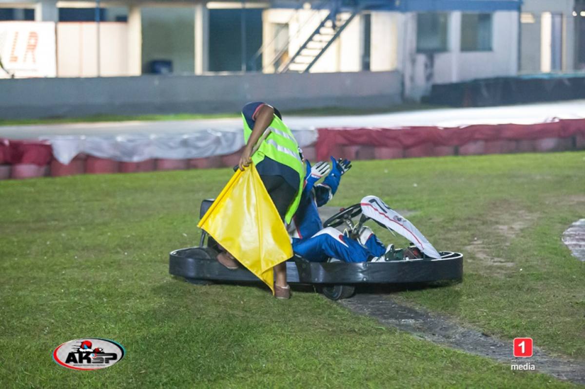 7ª Etapa da Associação dos Kartistas de São Paulo (AKSP) - 2019