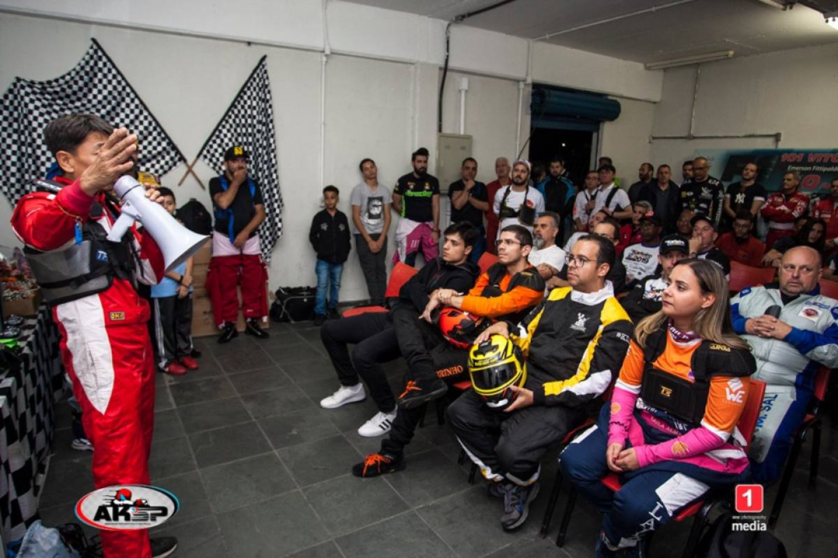 7ª Etapa da Associação dos Kartistas de São Paulo (AKSP) - 2019