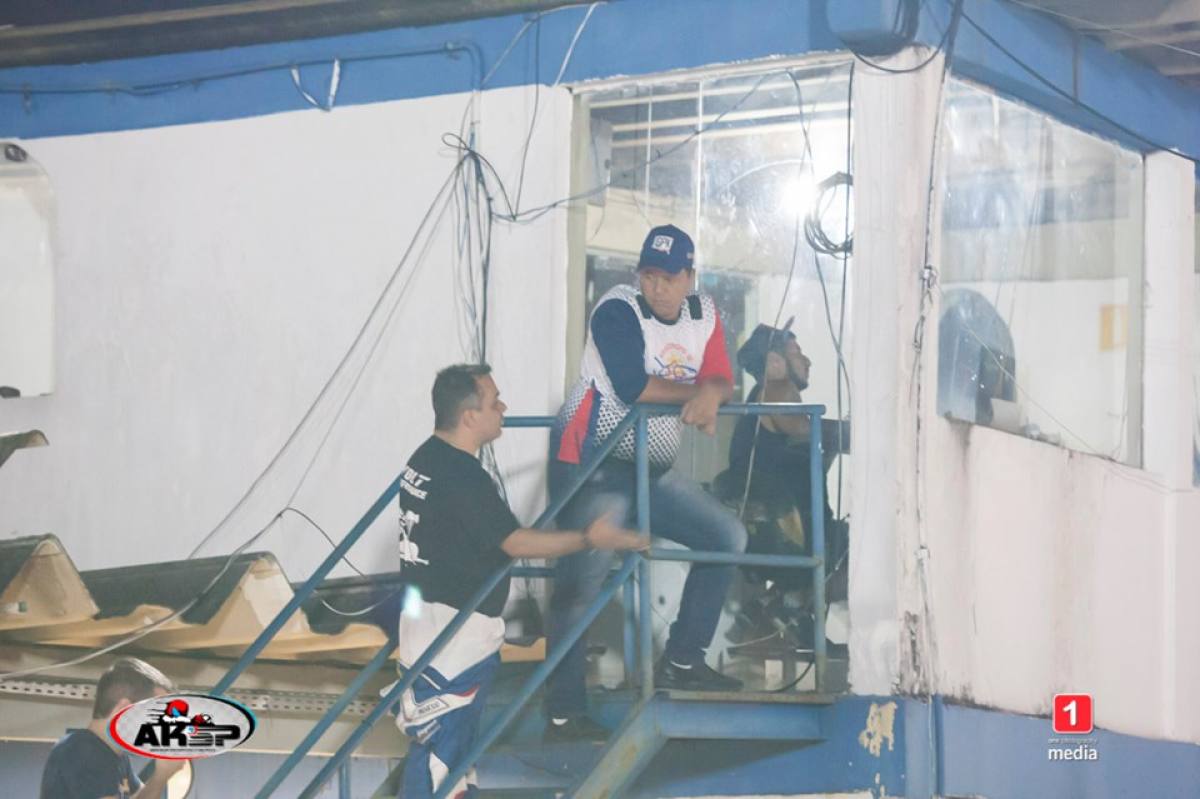 7ª Etapa da Associação dos Kartistas de São Paulo (AKSP) - 2019