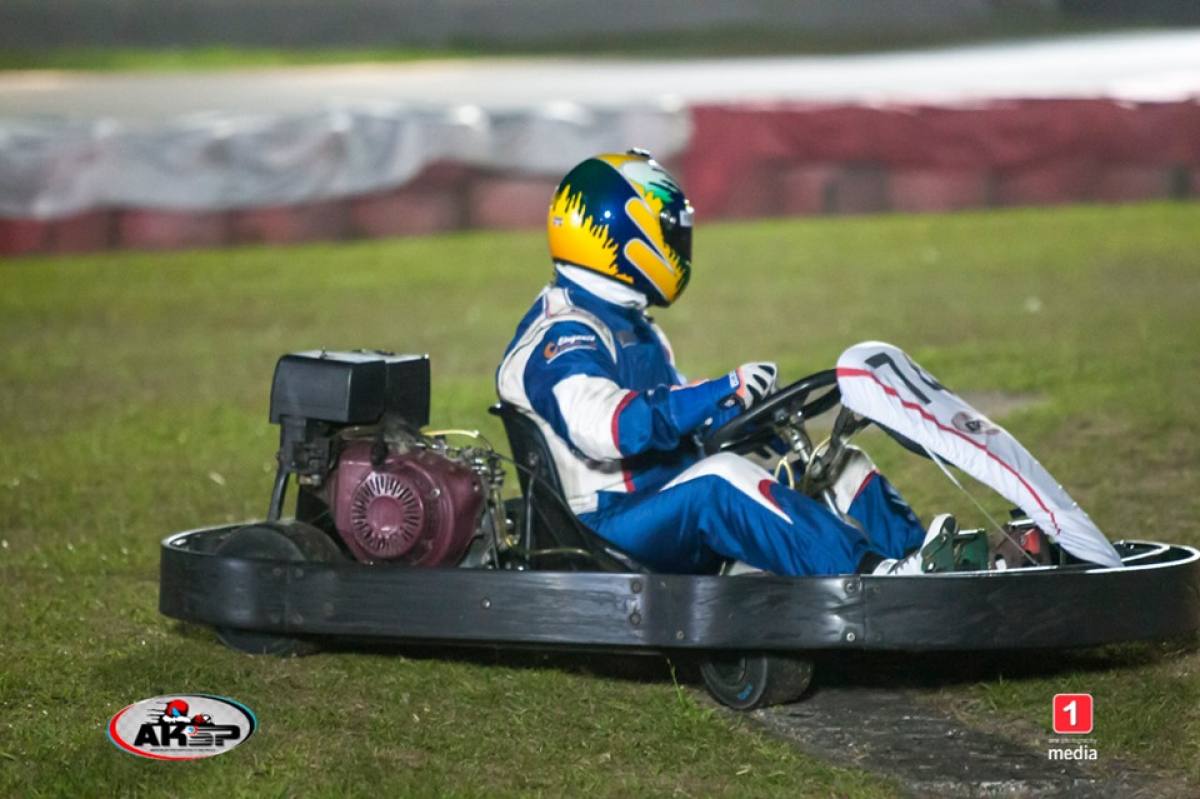 7ª Etapa da Associação dos Kartistas de São Paulo (AKSP) - 2019