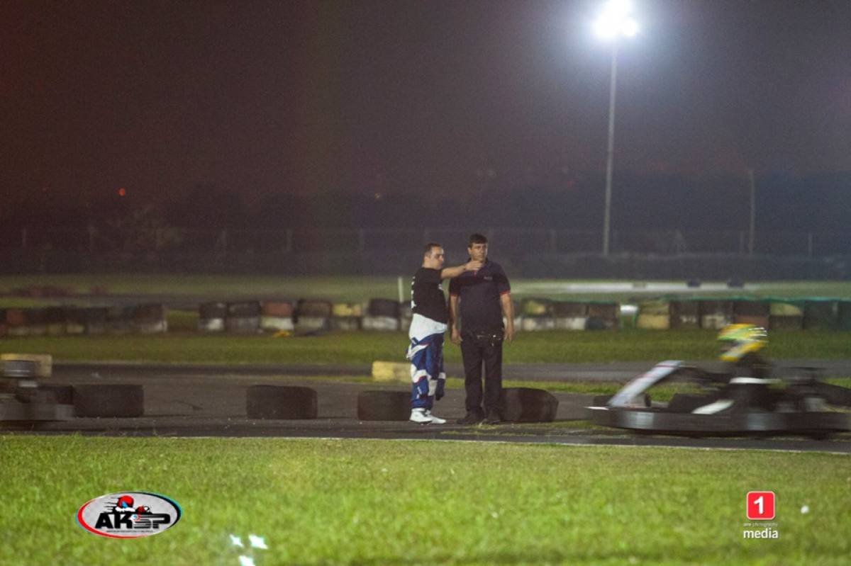 7ª Etapa da Associação dos Kartistas de São Paulo (AKSP) - 2019