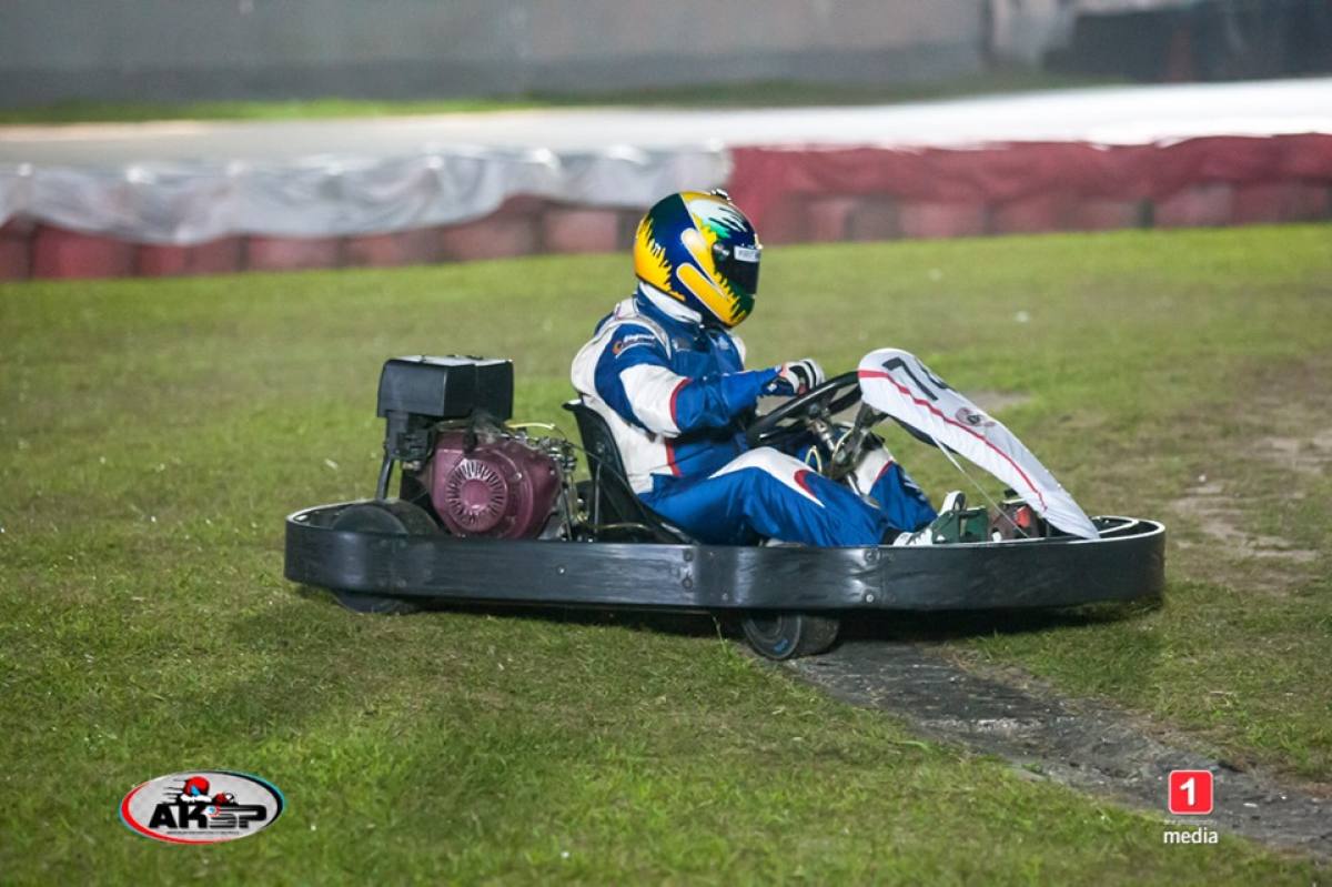7ª Etapa da Associação dos Kartistas de São Paulo (AKSP) - 2019