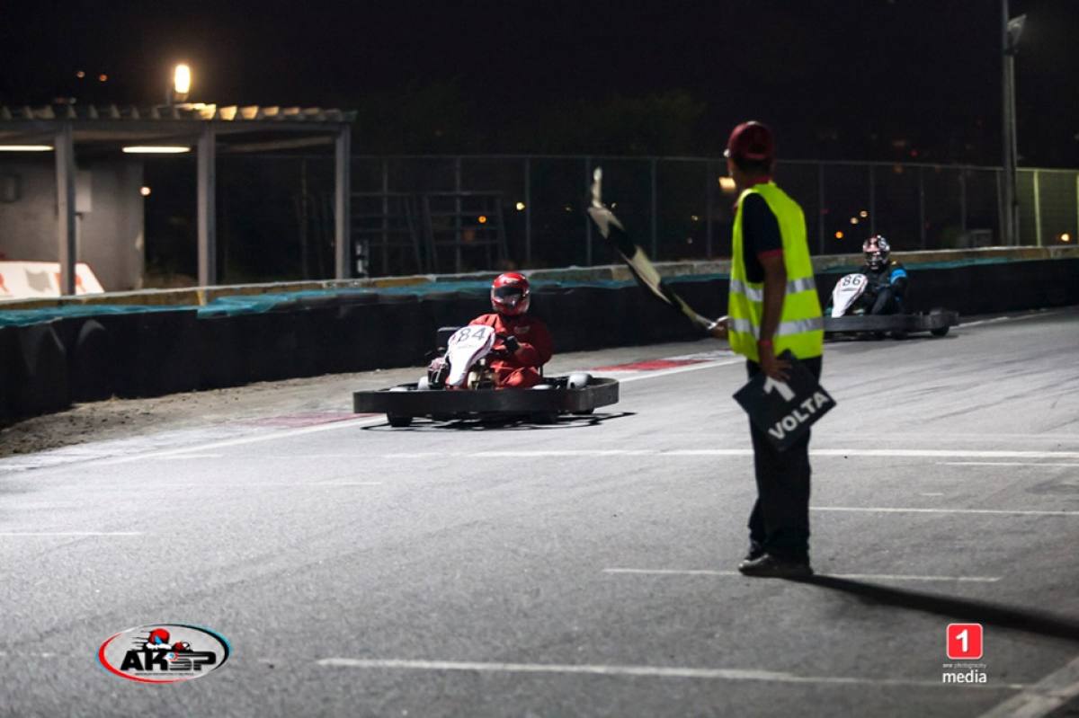 7ª Etapa da Associação dos Kartistas de São Paulo (AKSP) - 2019