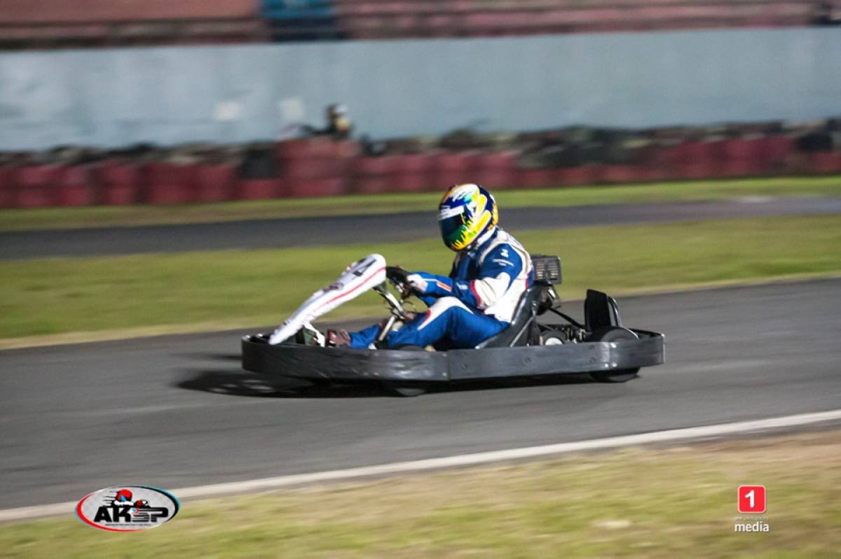 7ª Etapa da Associação dos Kartistas de São Paulo (AKSP) - 2019