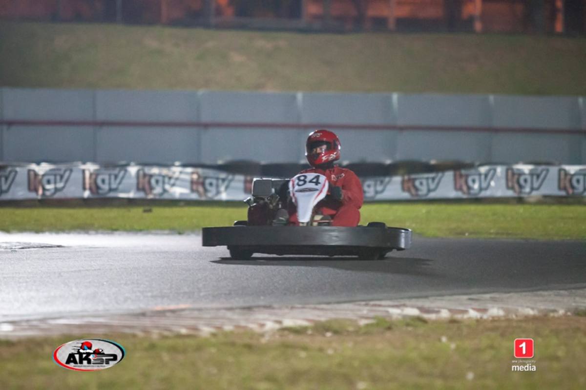 7ª Etapa da Associação dos Kartistas de São Paulo (AKSP) - 2019