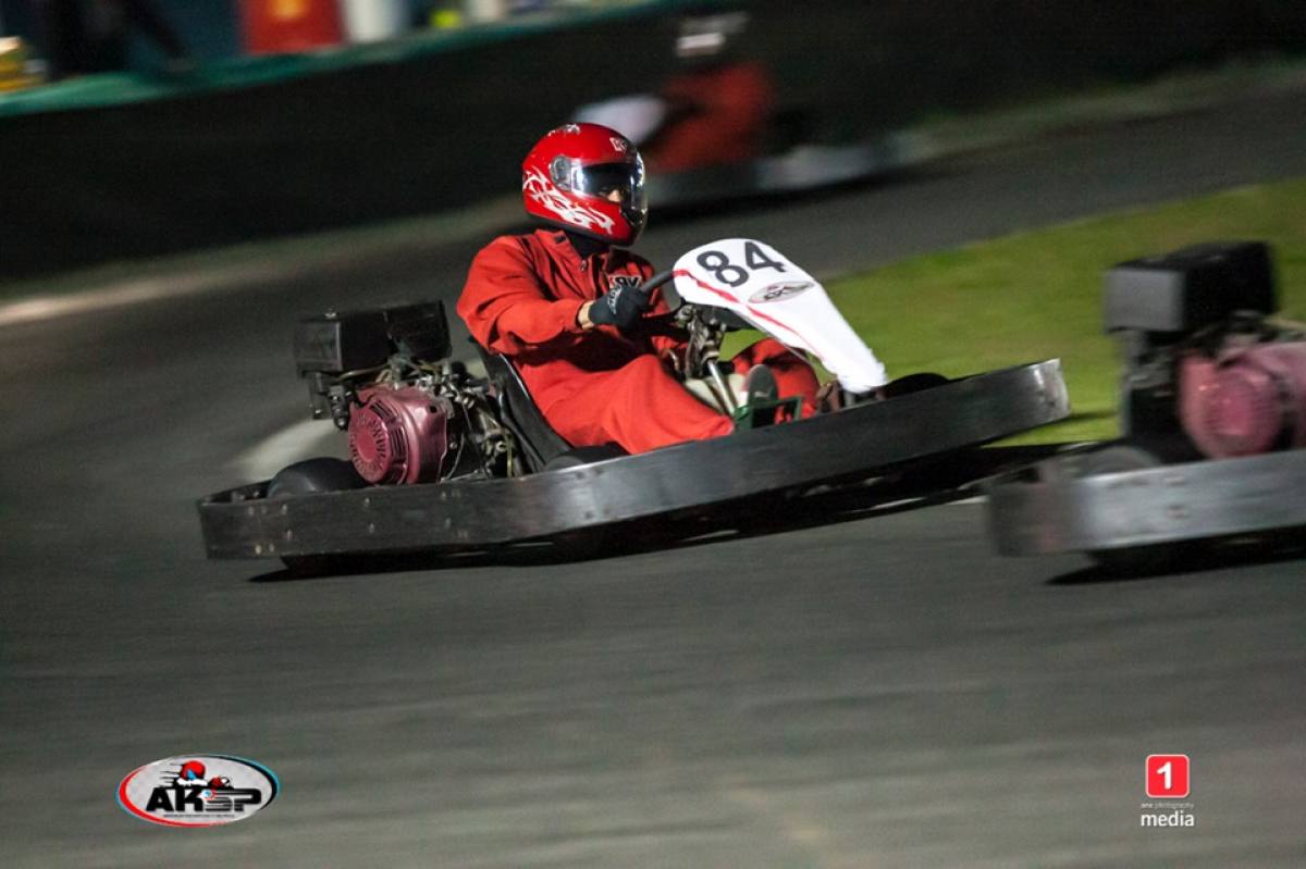 7ª Etapa da Associação dos Kartistas de São Paulo (AKSP) - 2019
