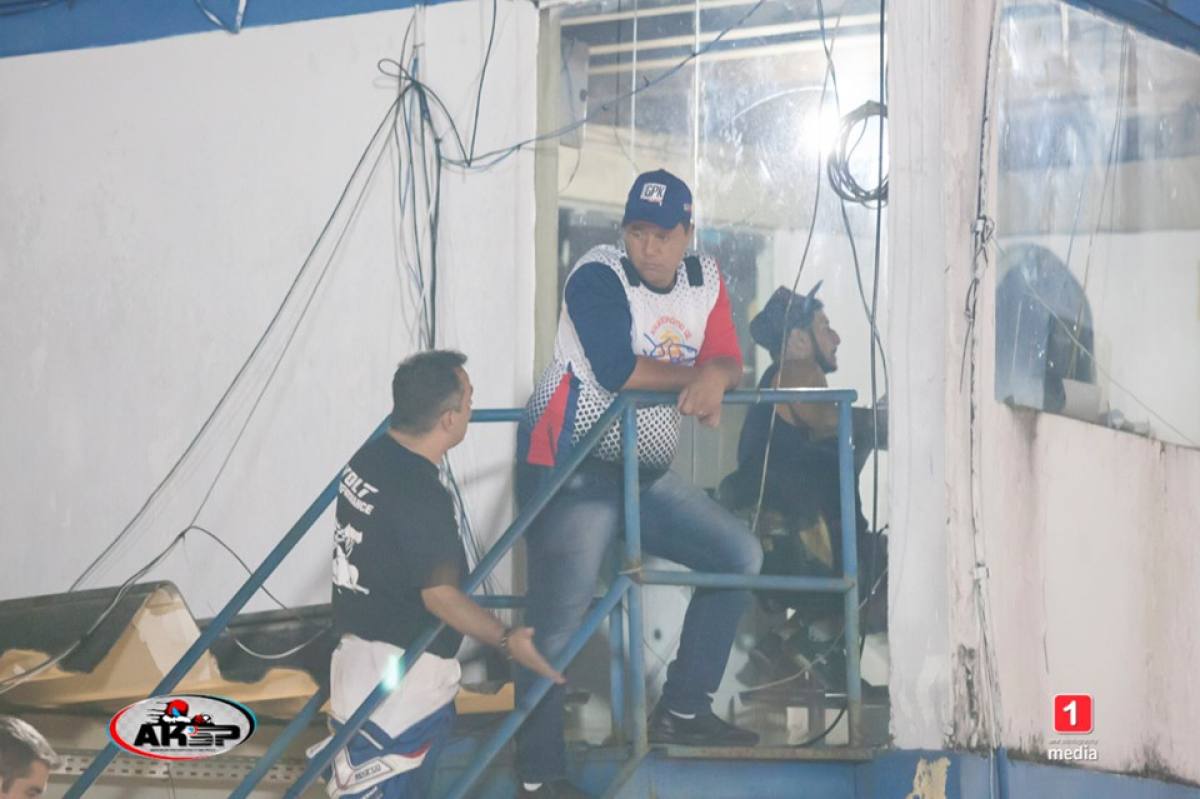 7ª Etapa da Associação dos Kartistas de São Paulo (AKSP) - 2019