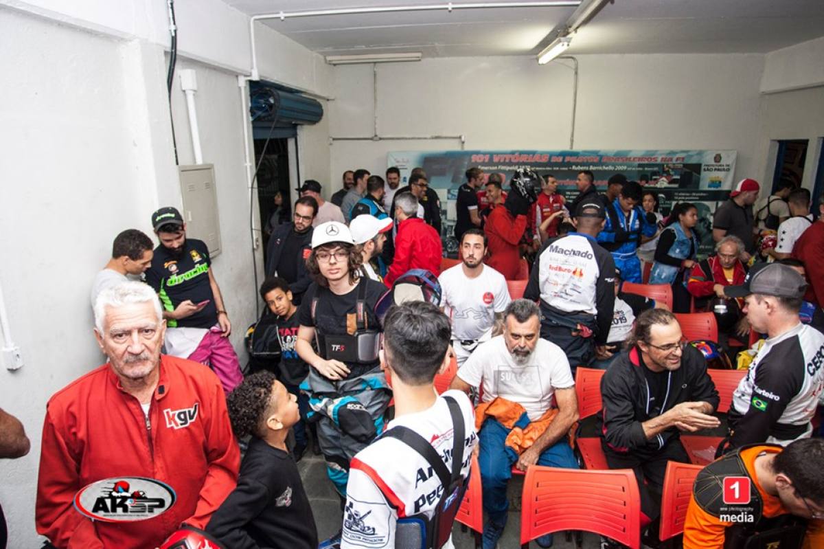 7ª Etapa da Associação dos Kartistas de São Paulo (AKSP) - 2019