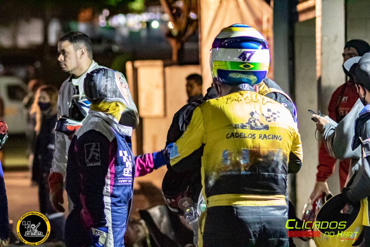 7ª Etapa do Kart dos Amigos (KDA) - 2020