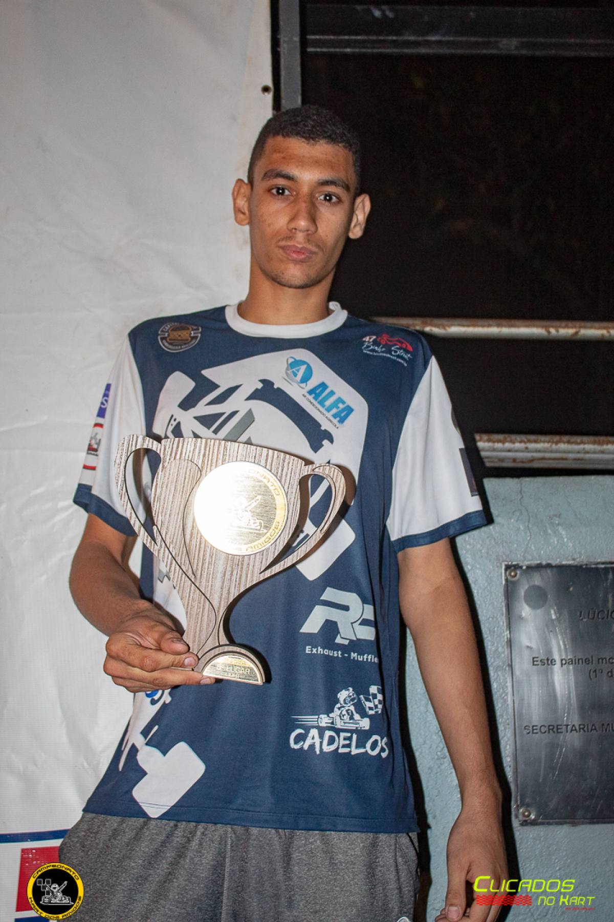 7ª Etapa do Kart dos Amigos (KDA) - 2020