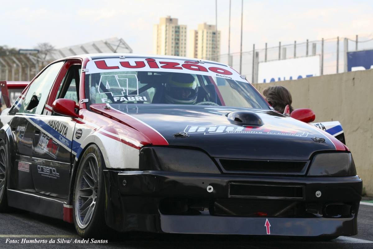 7ª Etapa Força Livre e Super Cars - 2013
