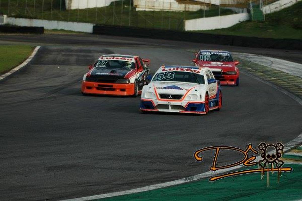 7ª Etapa Força Livre e Super Cars - 2013