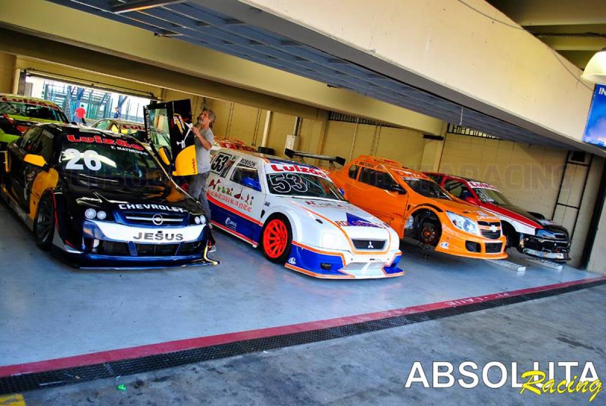 7ª Etapa Força Livre e Super Cars - 2013