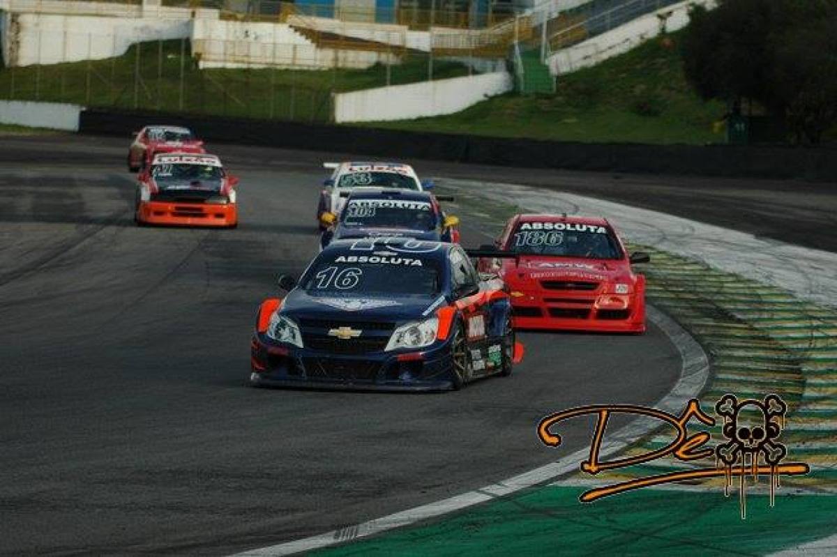 7ª Etapa Força Livre e Super Cars - 2013