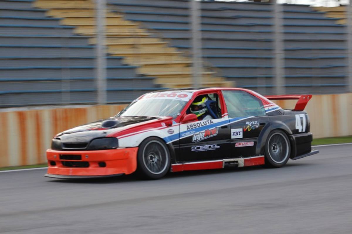 7ª Etapa Força Livre e Super Cars - 2013