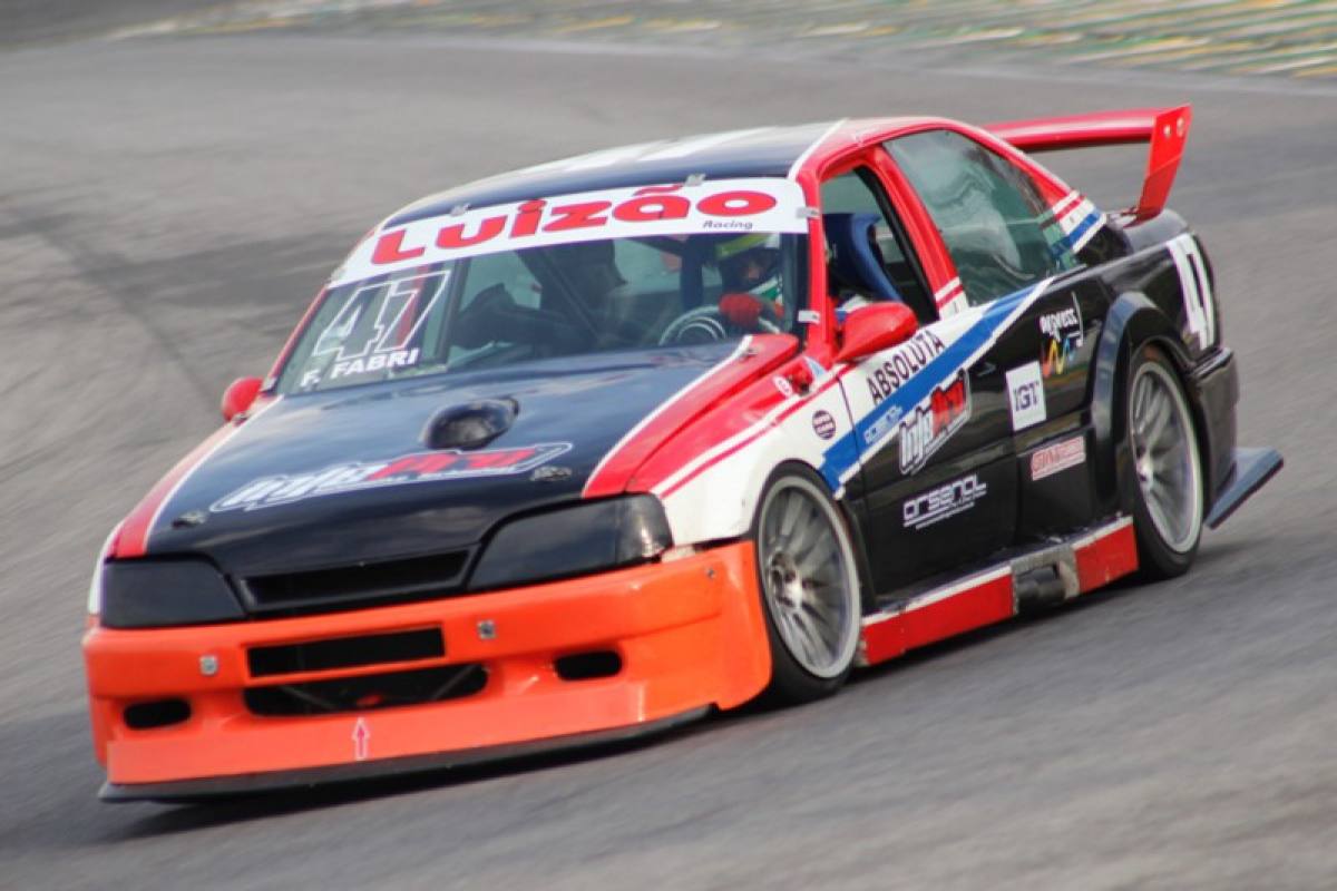 7ª Etapa Força Livre e Super Cars - 2013