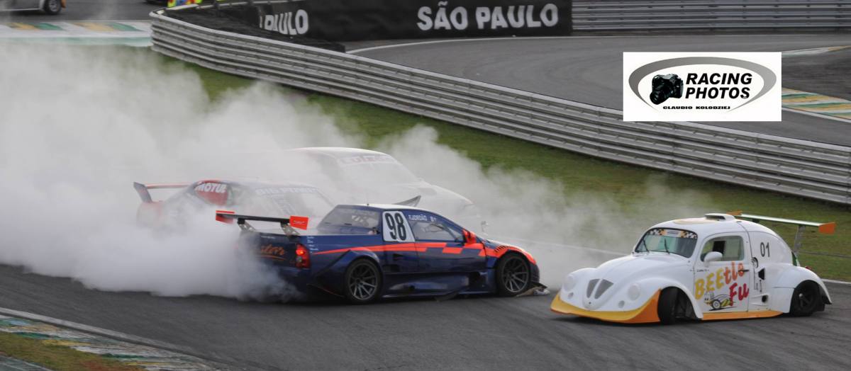 7ª Etapa Força Livre e Super Cars - 2013