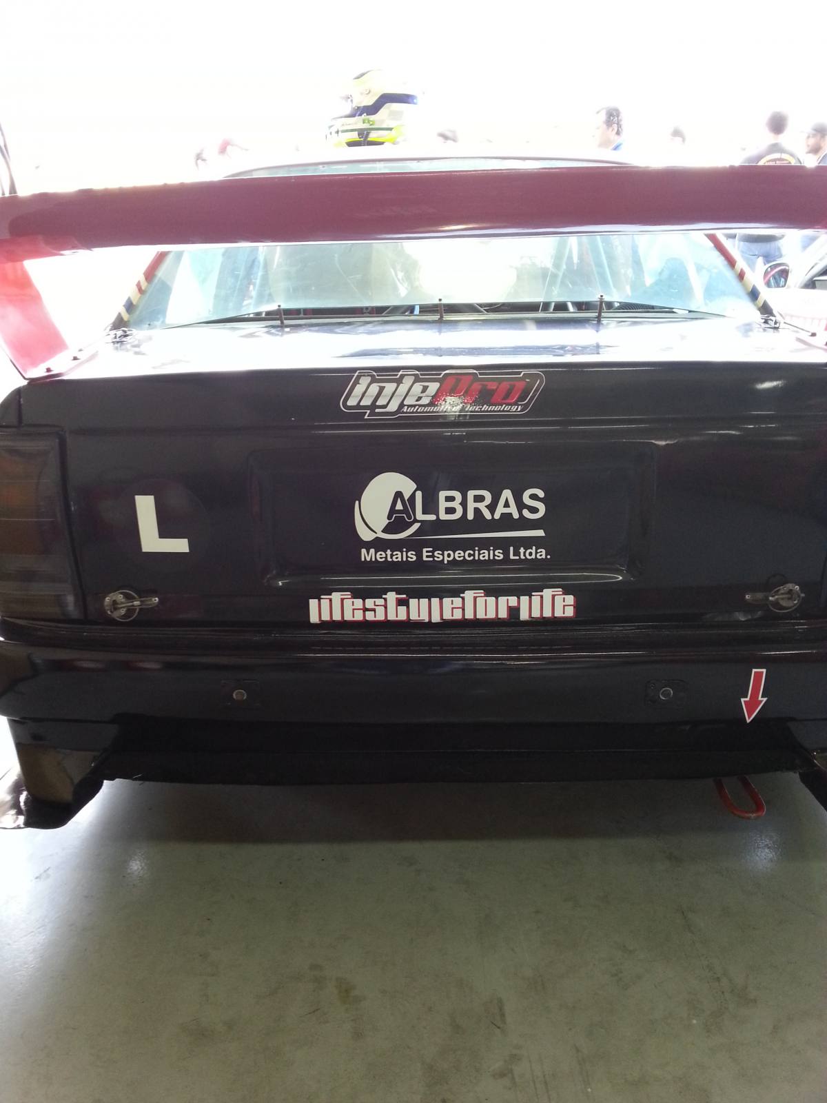 7ª Etapa Força Livre e Super Cars - 2013