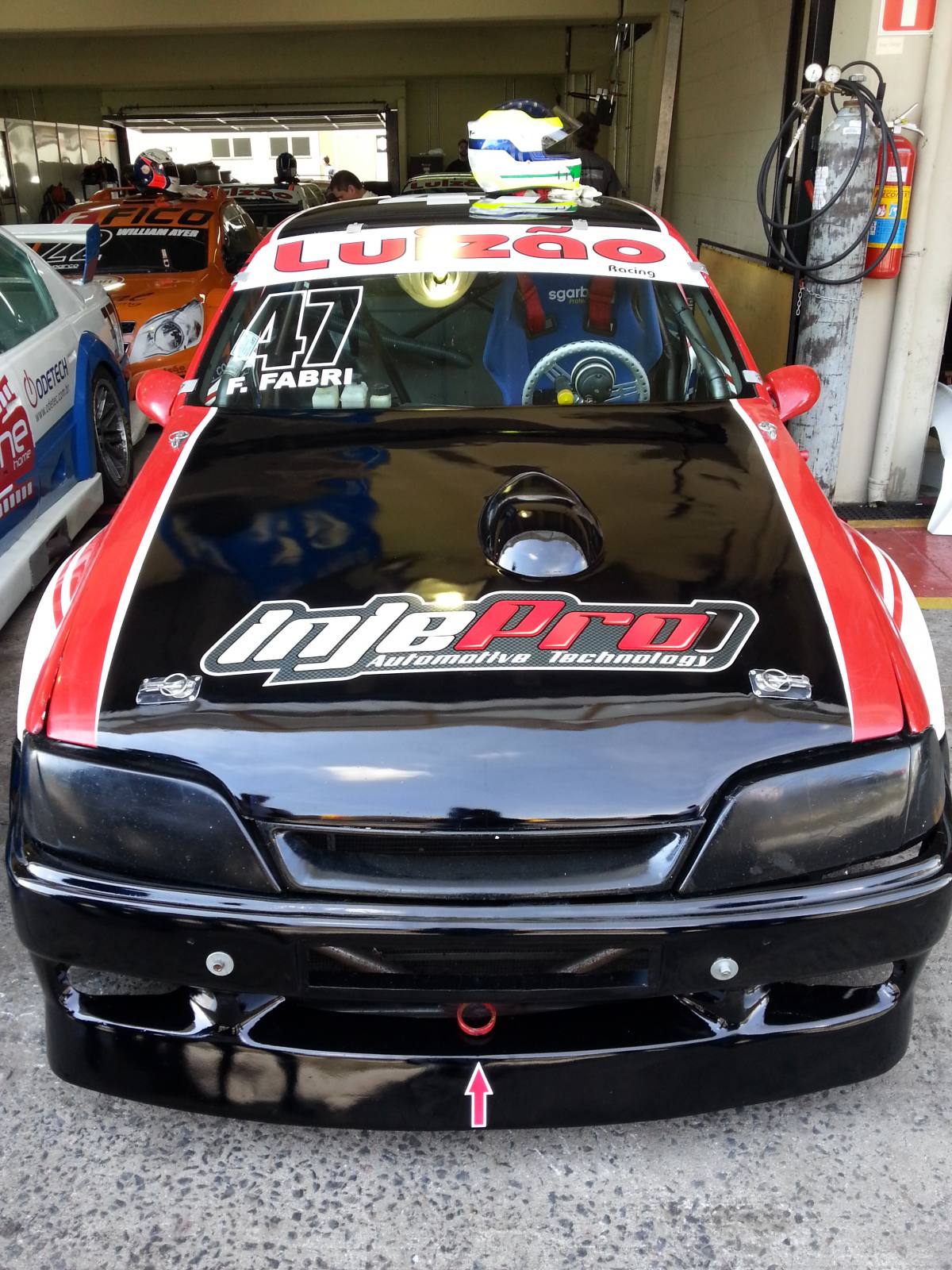 7ª Etapa Força Livre e Super Cars - 2013