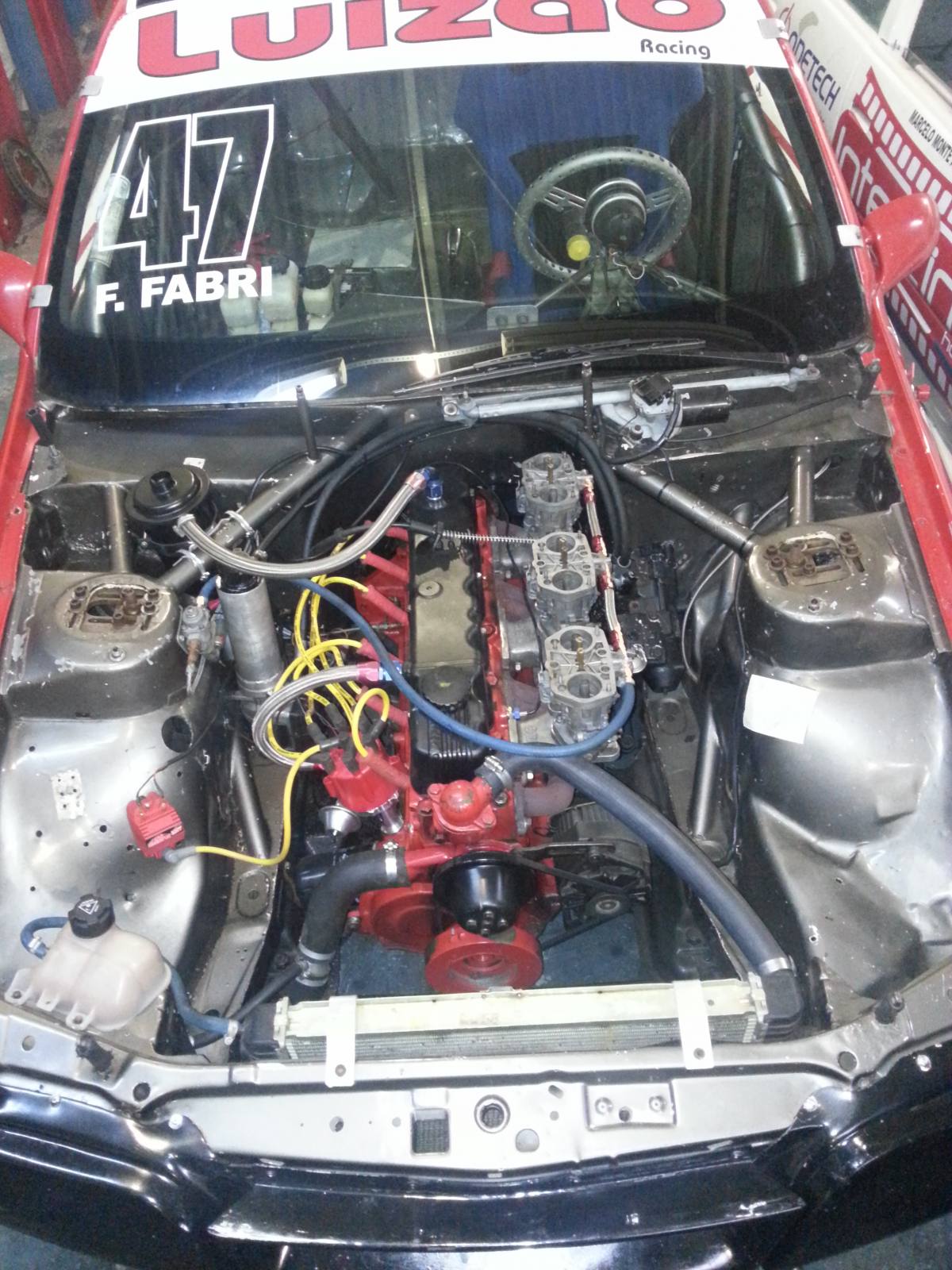 7ª Etapa Força Livre e Super Cars - 2013