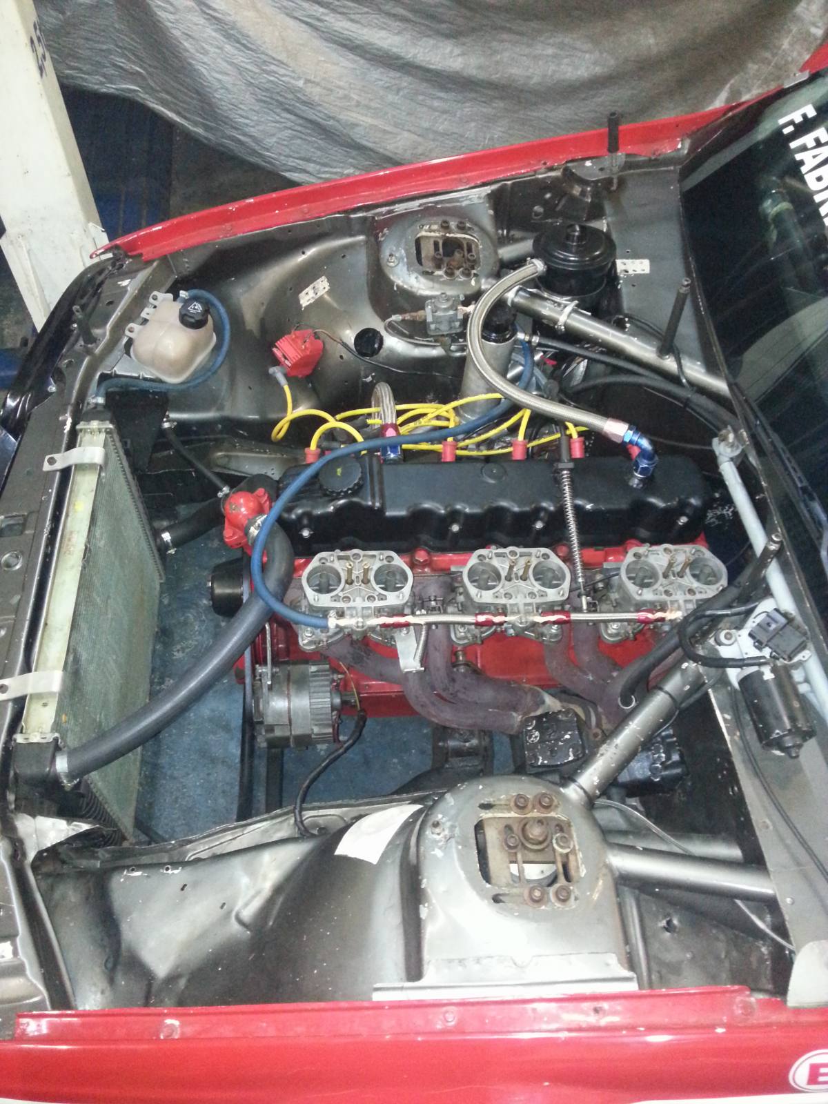 7ª Etapa Força Livre e Super Cars - 2013