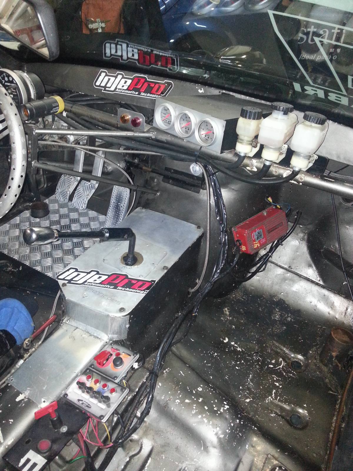 7ª Etapa Força Livre e Super Cars - 2013