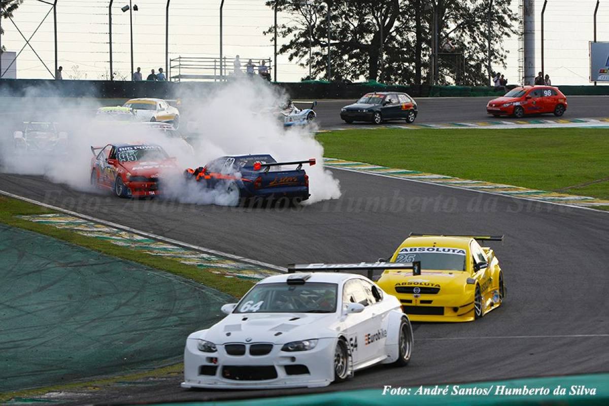 7ª Etapa Força Livre e Super Cars - 2013