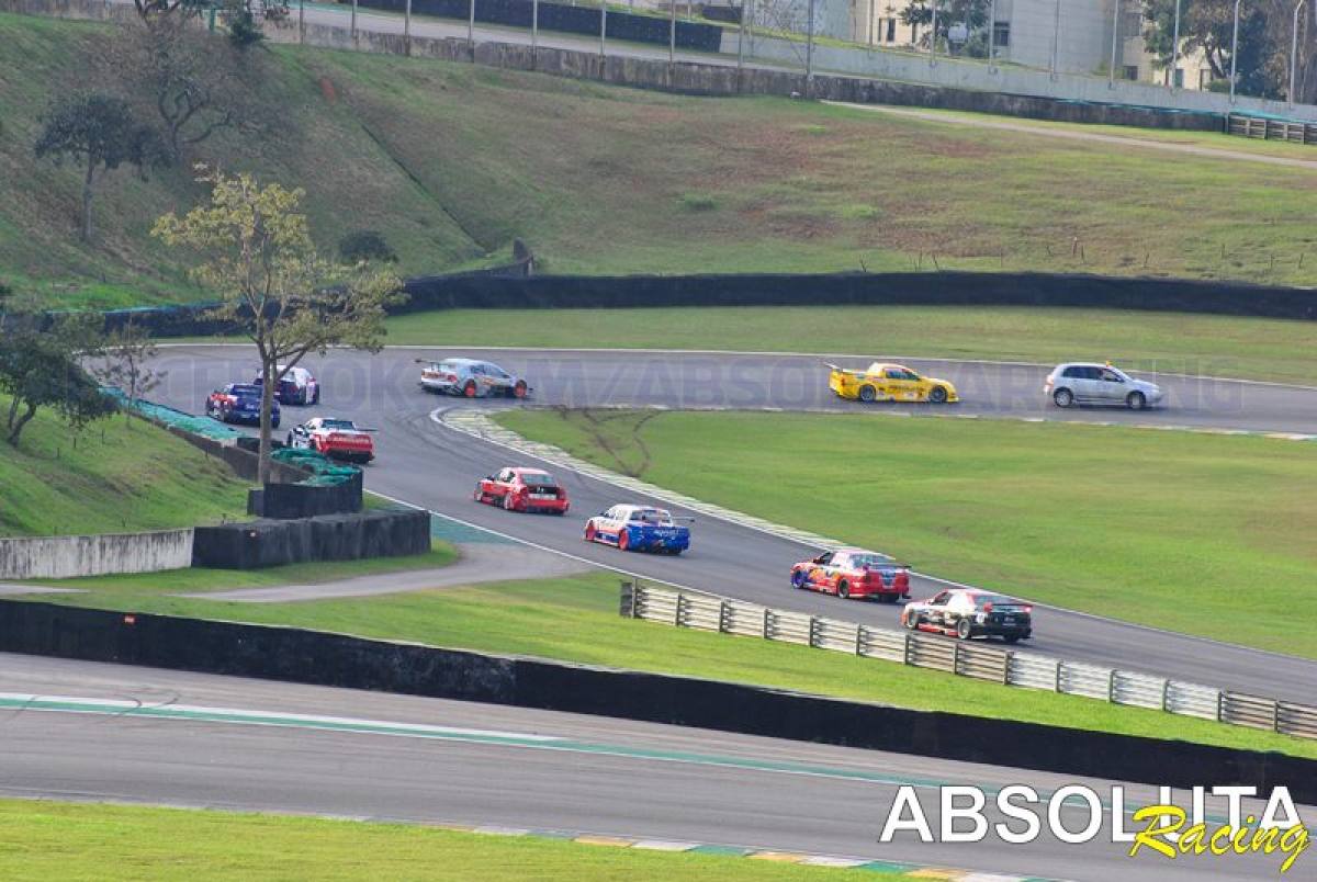 7ª Etapa Força Livre e Super Cars - 2013