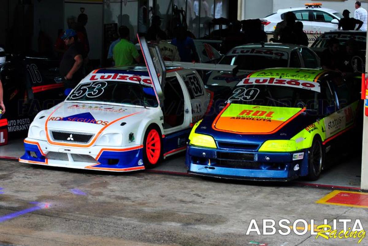 7ª Etapa Força Livre e Super Cars - 2013