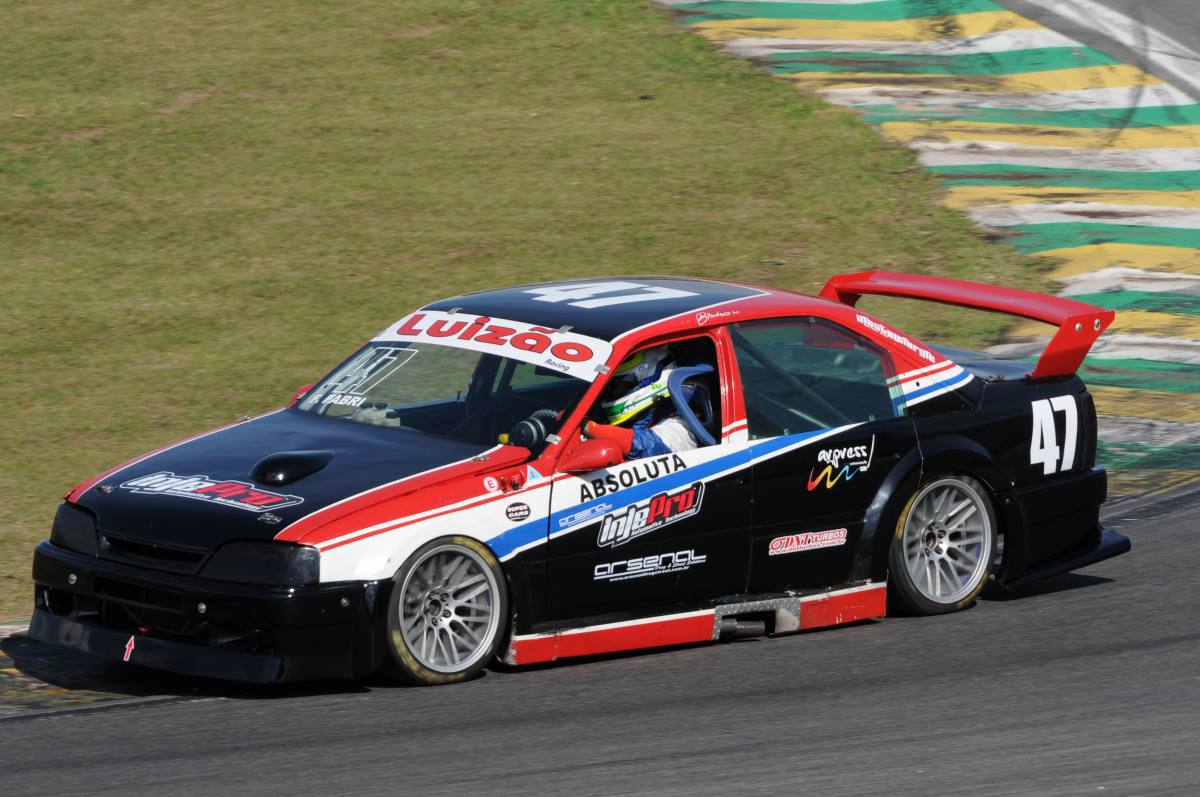 7ª Etapa Força Livre e Super Cars - 2013