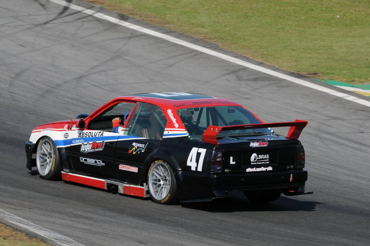 7ª Etapa Força Livre e Super Cars - 2013