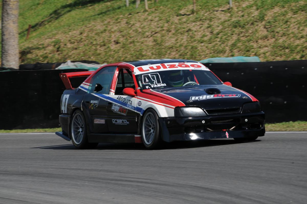 7ª Etapa Força Livre e Super Cars - 2013