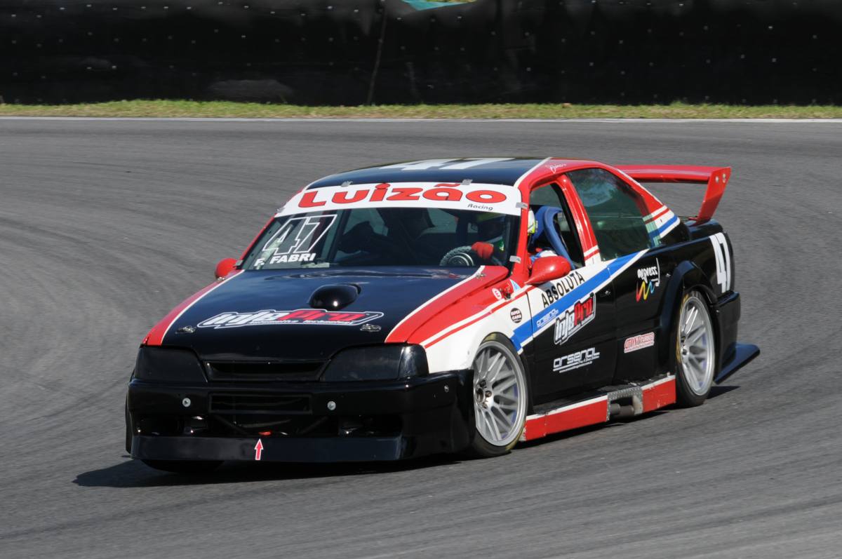 7ª Etapa Força Livre e Super Cars - 2013