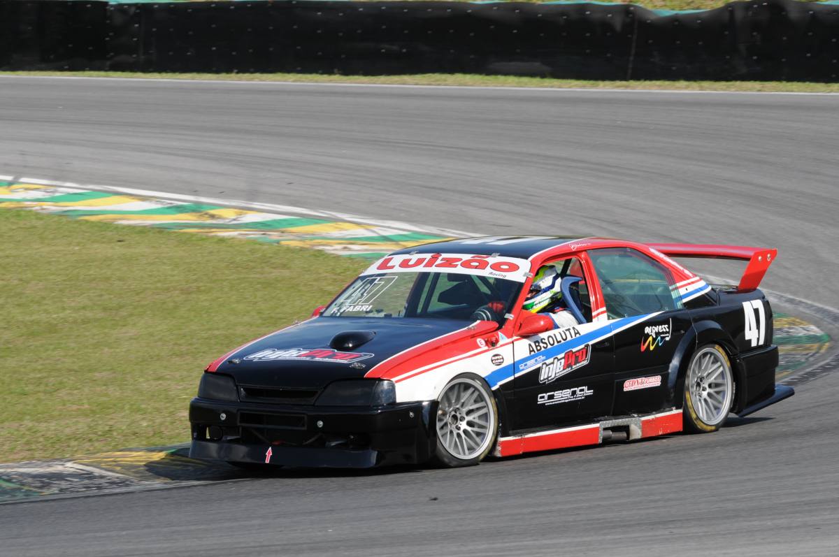 7ª Etapa Força Livre e Super Cars - 2013