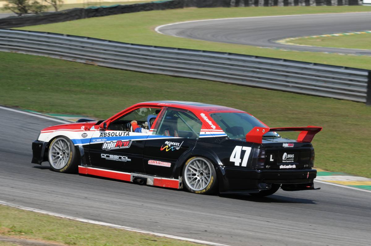 7ª Etapa Força Livre e Super Cars - 2013