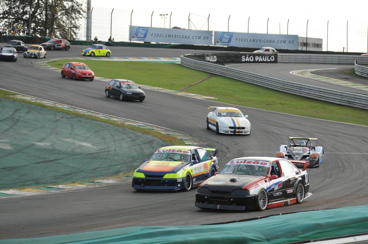 7ª Etapa Força Livre e Super Cars - 2013