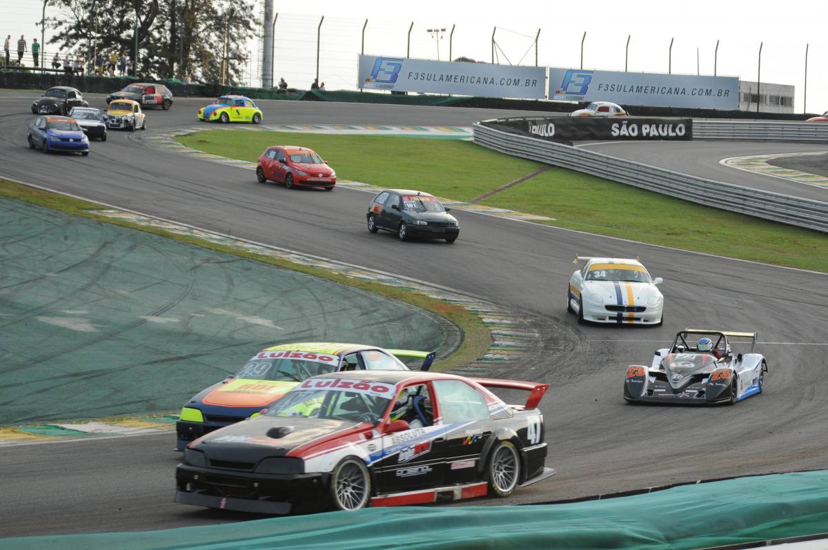 7ª Etapa Força Livre e Super Cars - 2013