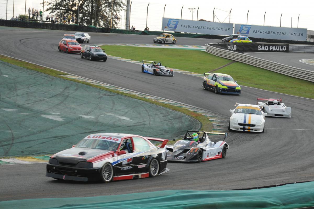 7ª Etapa Força Livre e Super Cars - 2013