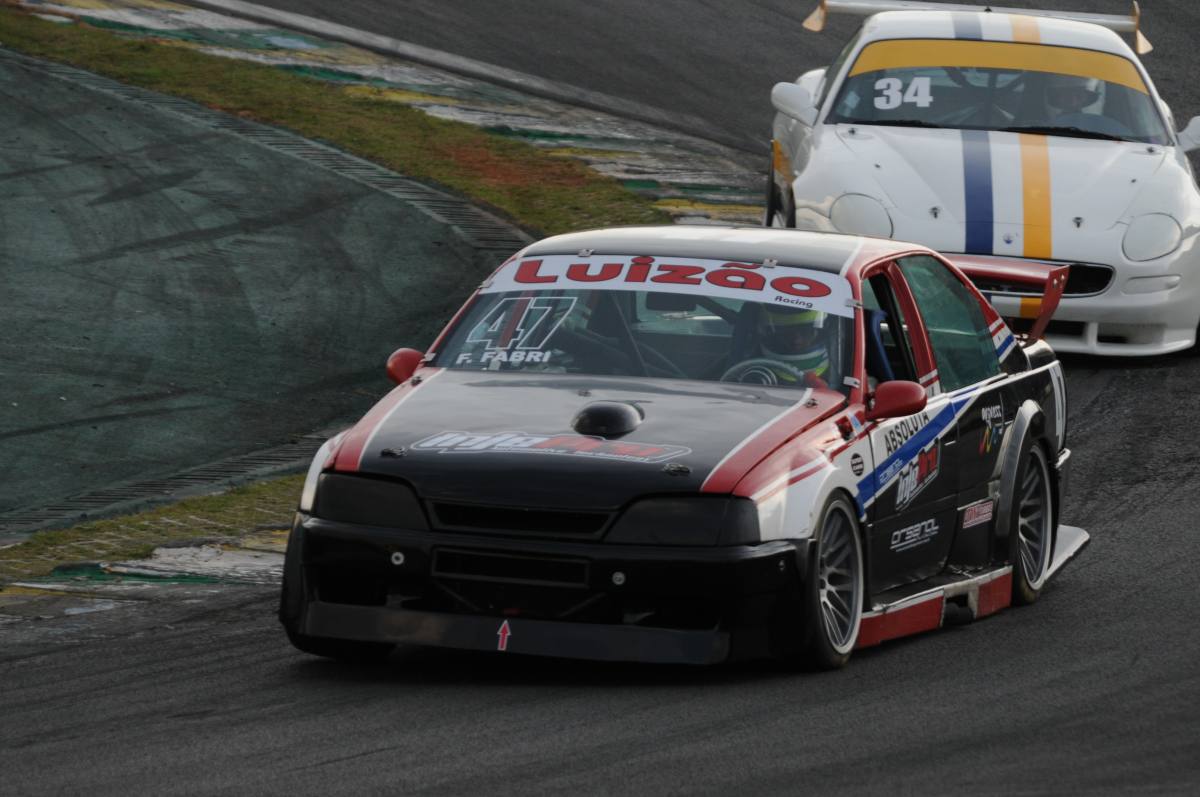 7ª Etapa Força Livre e Super Cars - 2013