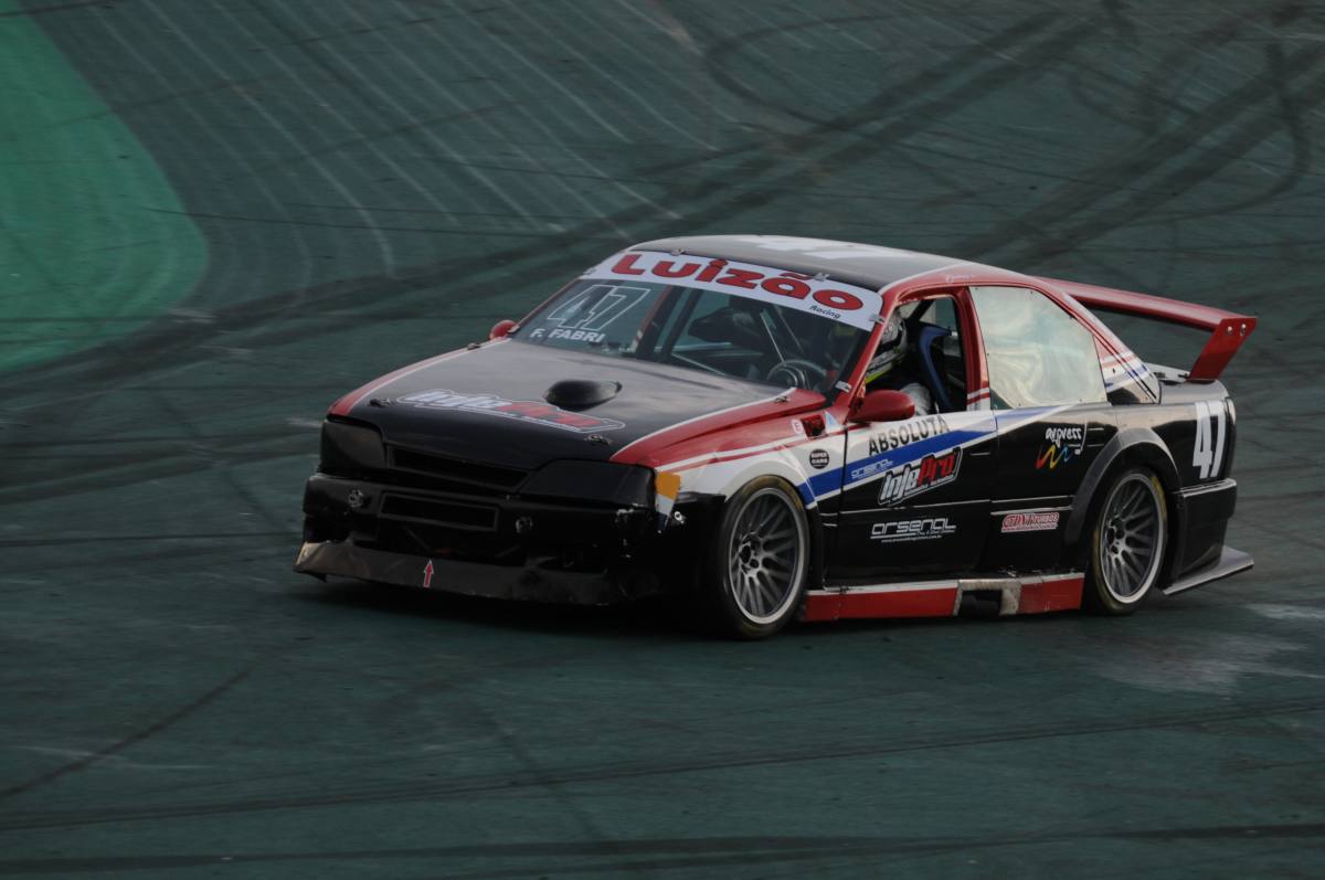 7ª Etapa Força Livre e Super Cars - 2013