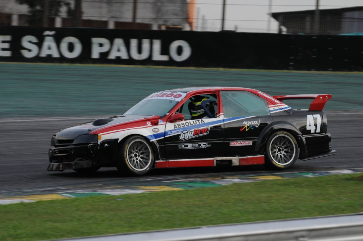 7ª Etapa Força Livre e Super Cars - 2013