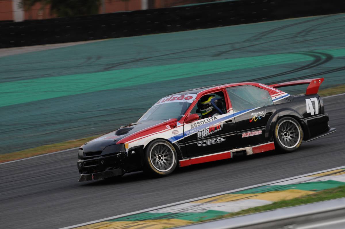 7ª Etapa Força Livre e Super Cars - 2013