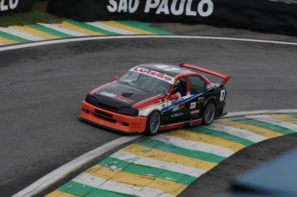 7ª Etapa Força Livre e Super Cars - 2013