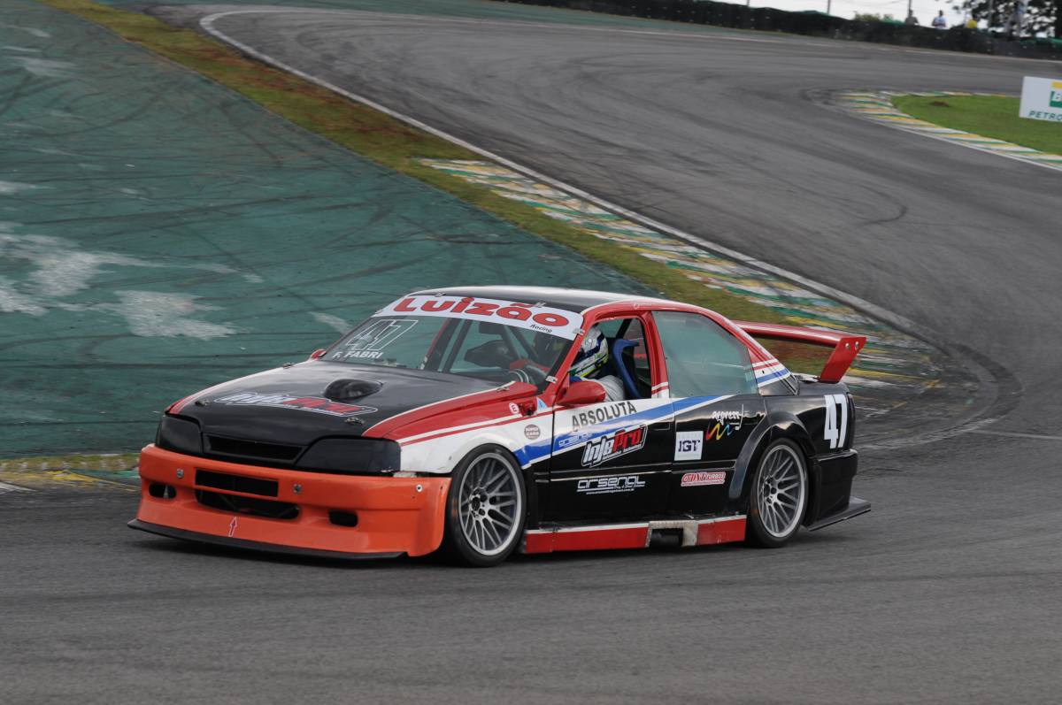 7ª Etapa Força Livre e Super Cars - 2013