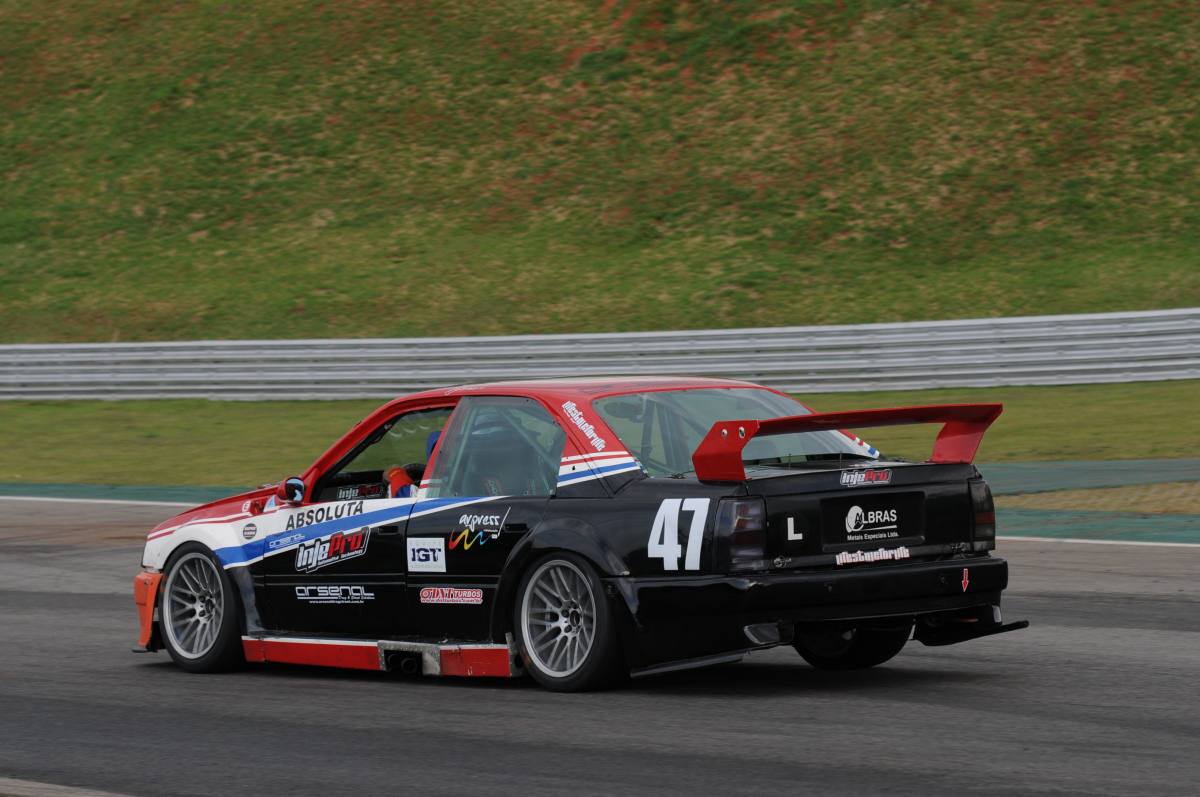 7ª Etapa Força Livre e Super Cars - 2013