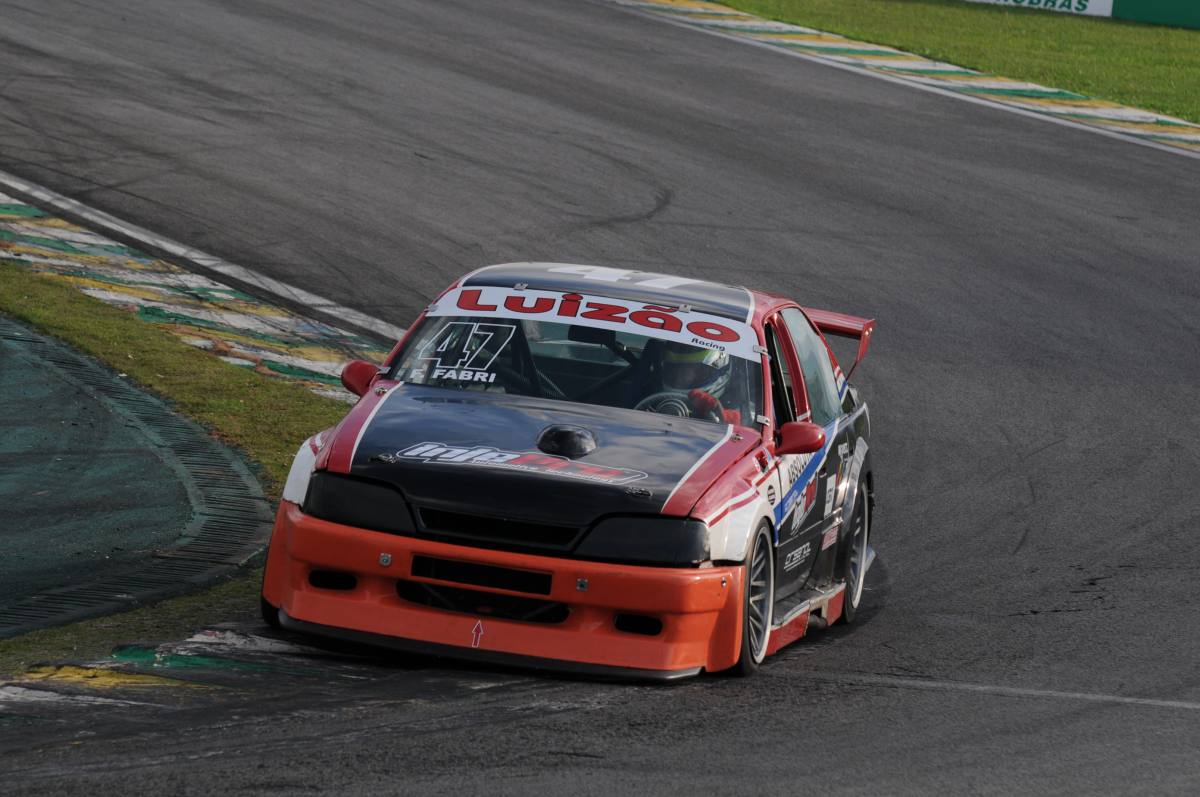 7ª Etapa Força Livre e Super Cars - 2013