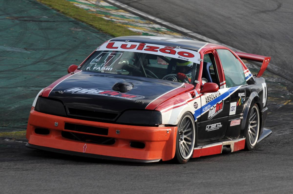 7ª Etapa Força Livre e Super Cars - 2013