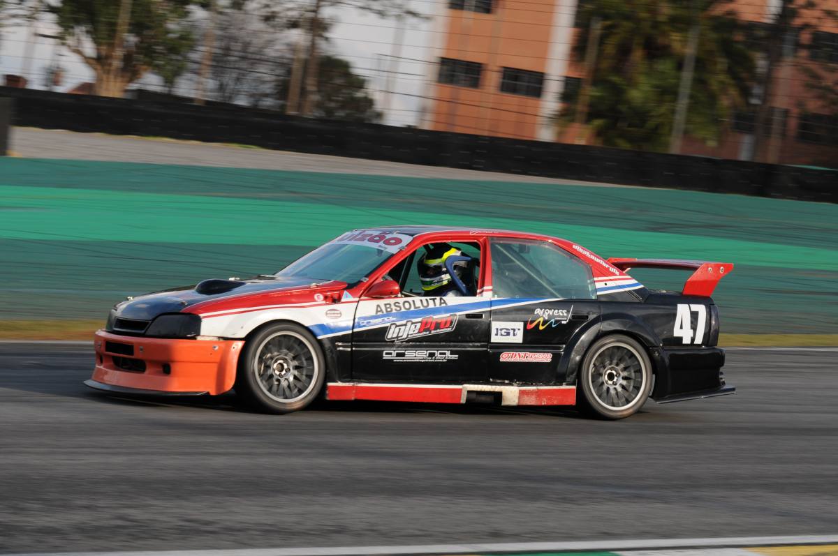 7ª Etapa Força Livre e Super Cars - 2013